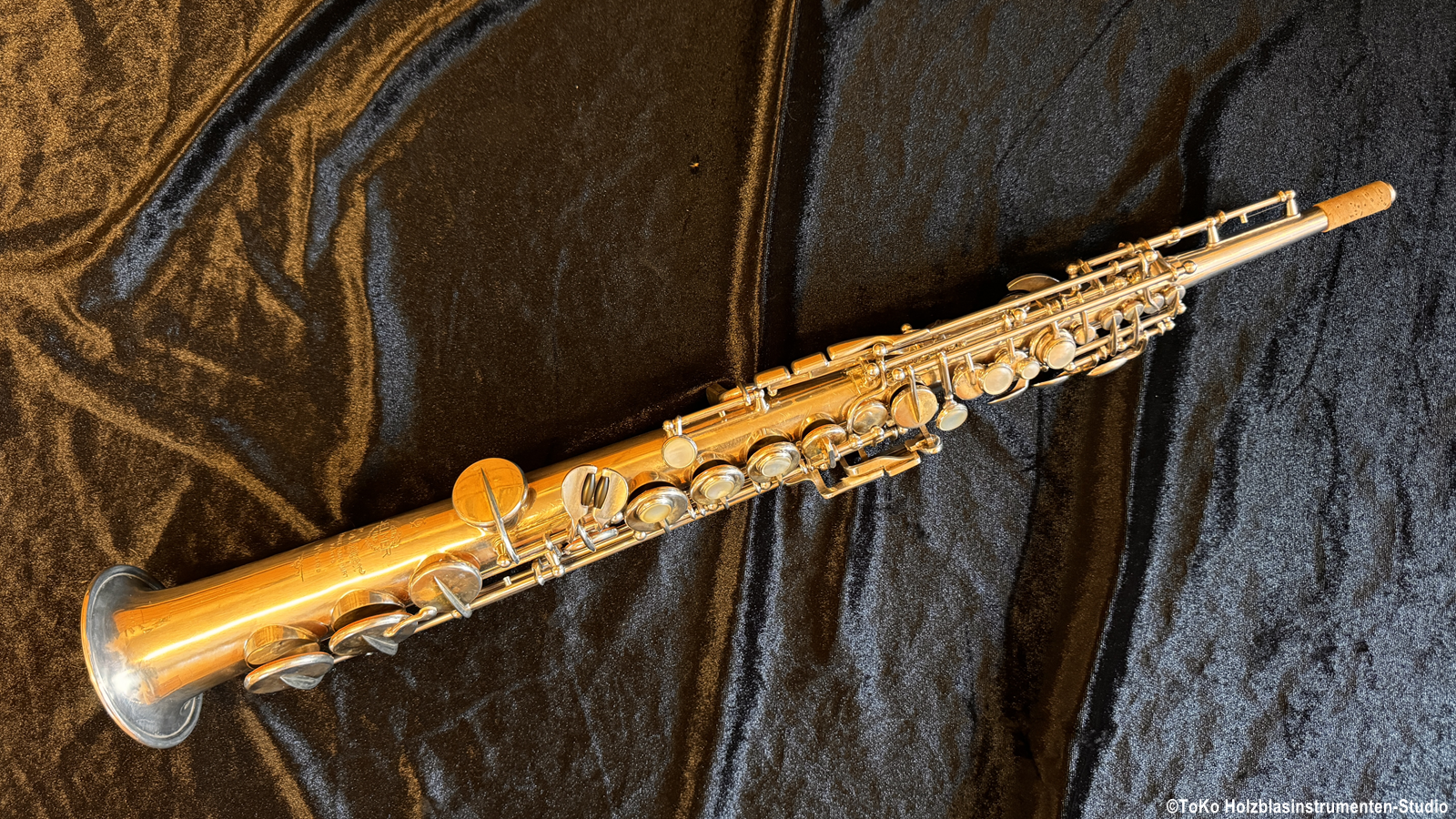 Selmer MK VI