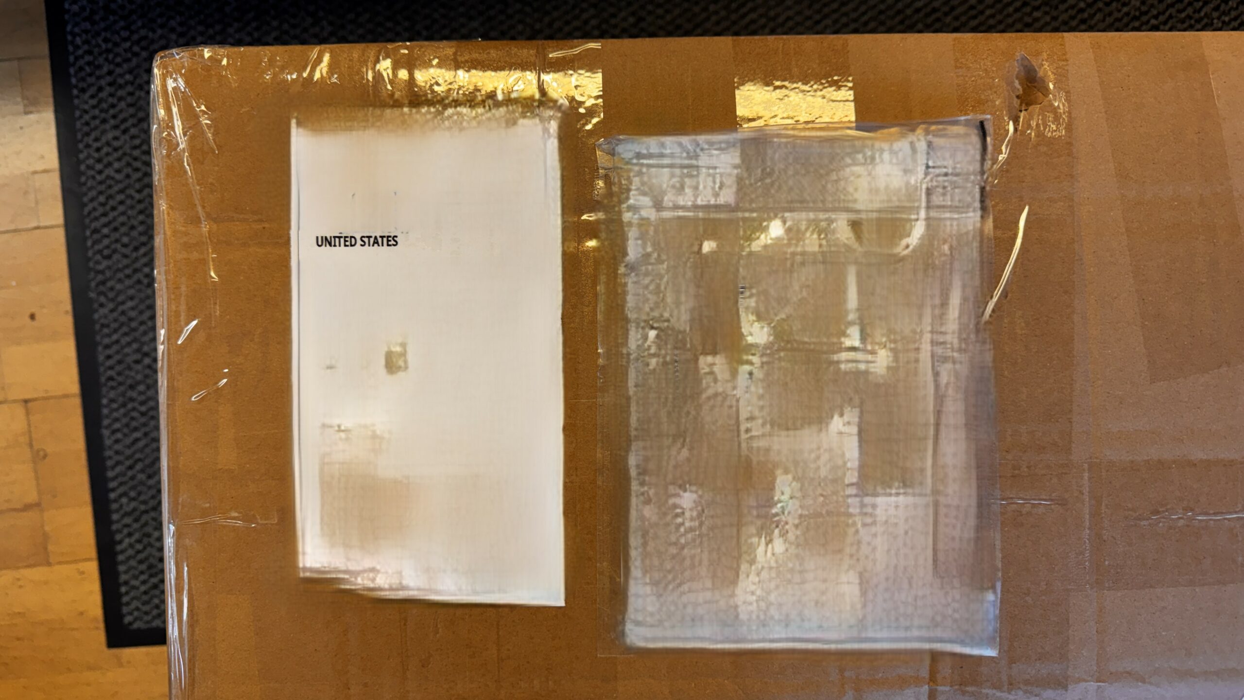 Ein langer Weg steht an