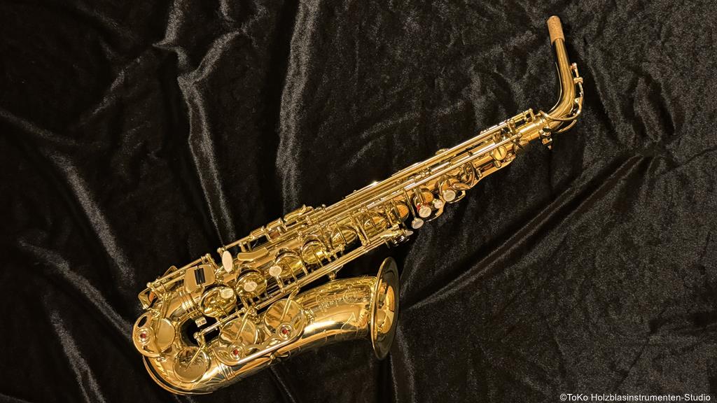 Selmer SA80 II
