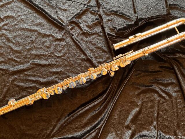 Bassquerflöte JBF-523