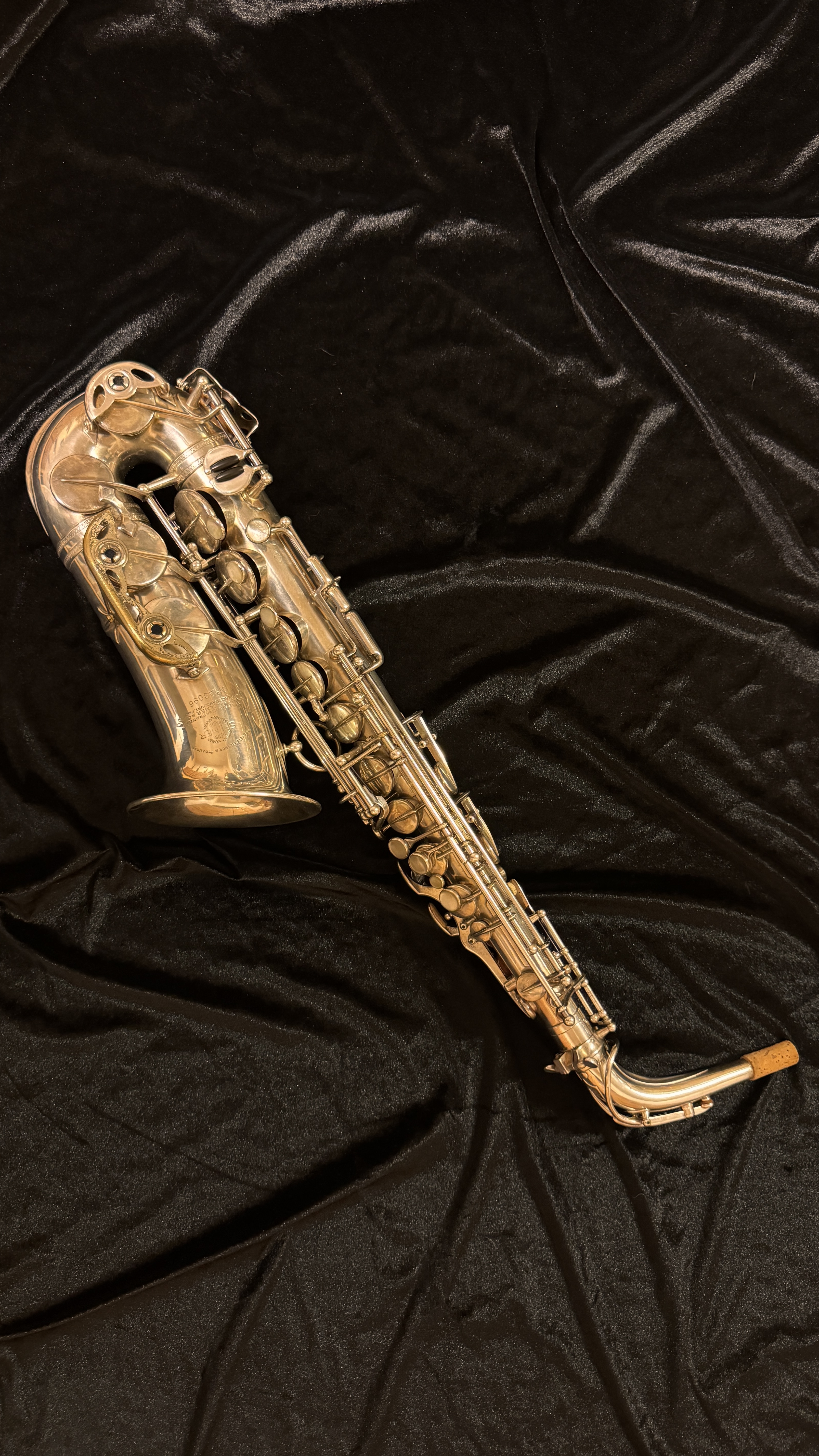 Selmer Balanced Action