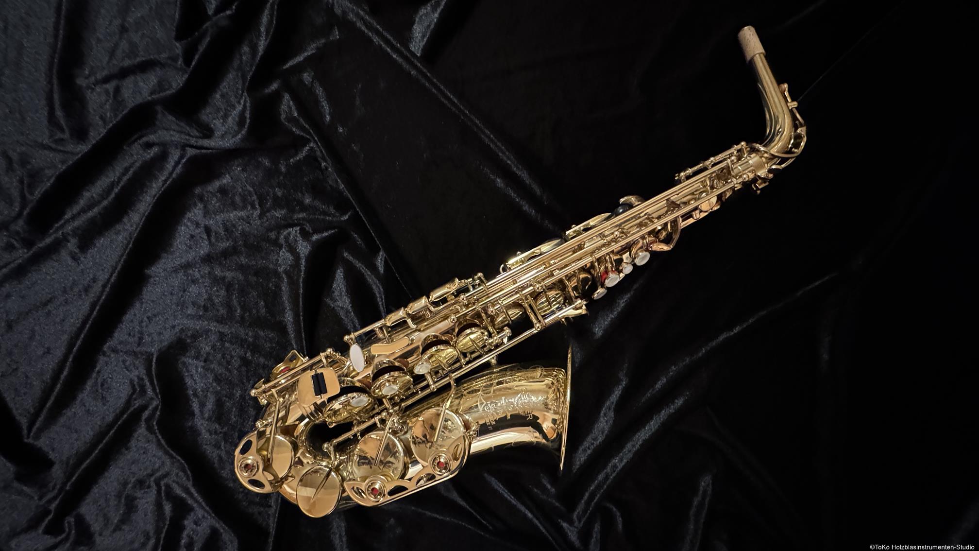 Selmer SA80 II