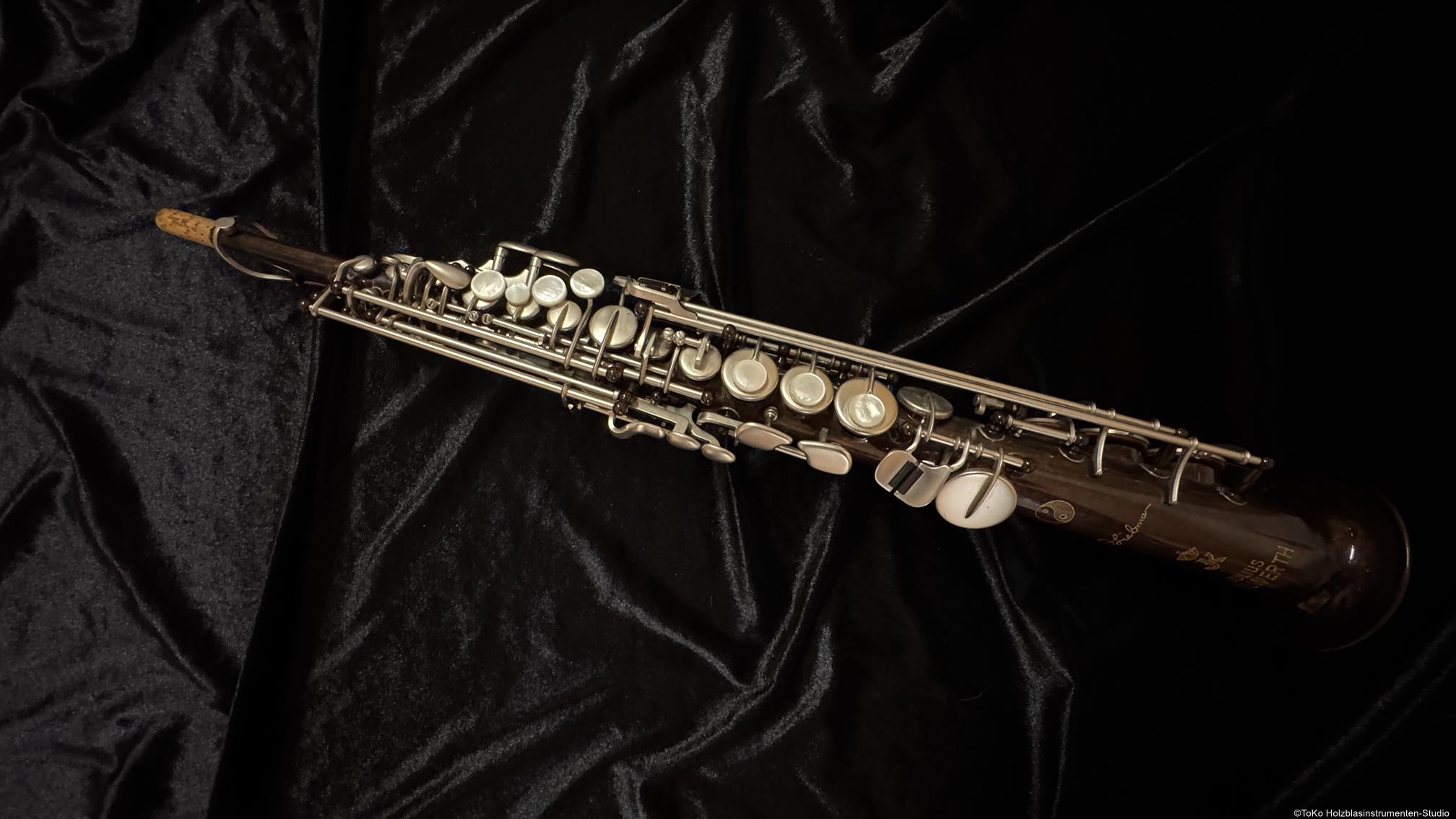 Keilwerth D. Liebmann