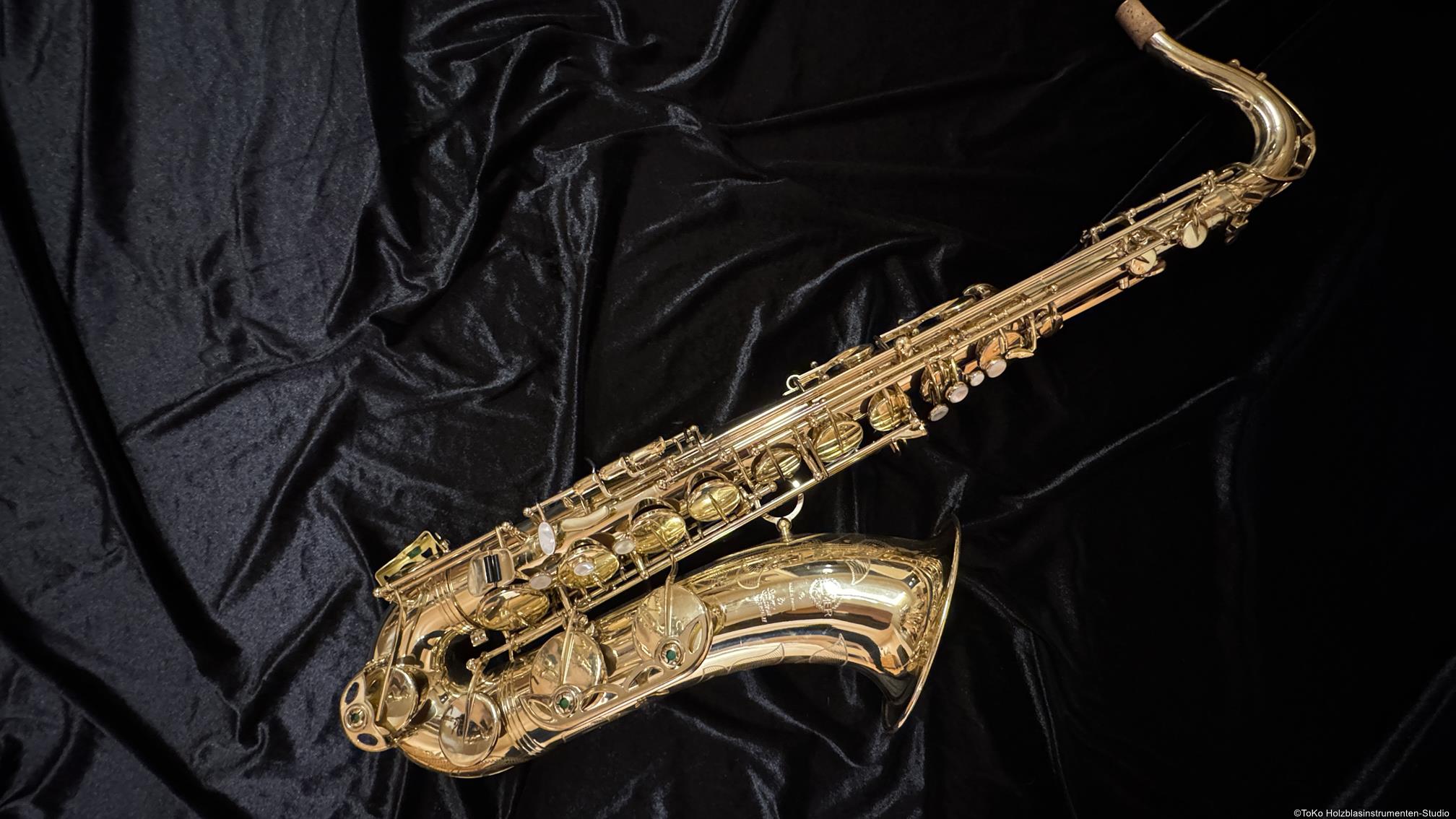 Selmer SA80II
