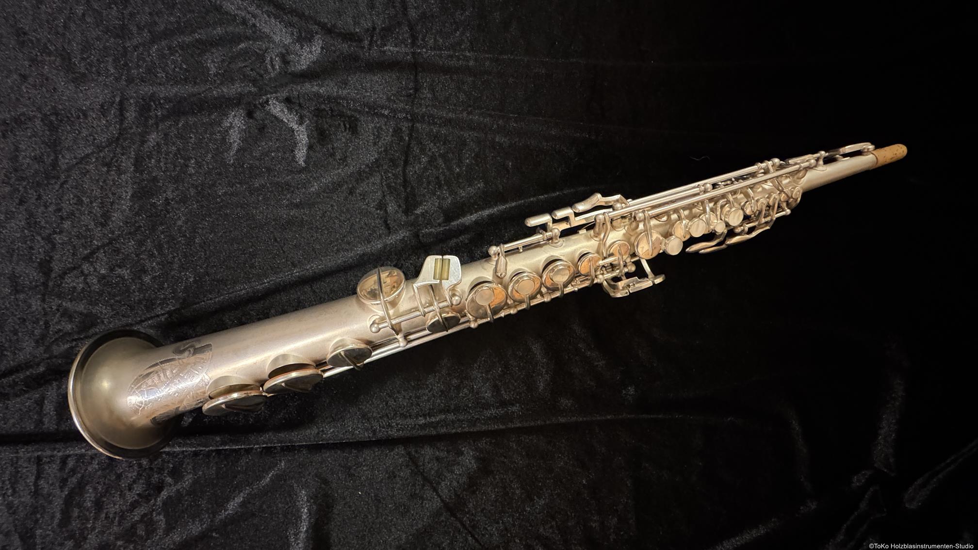 Keilwerth The New King