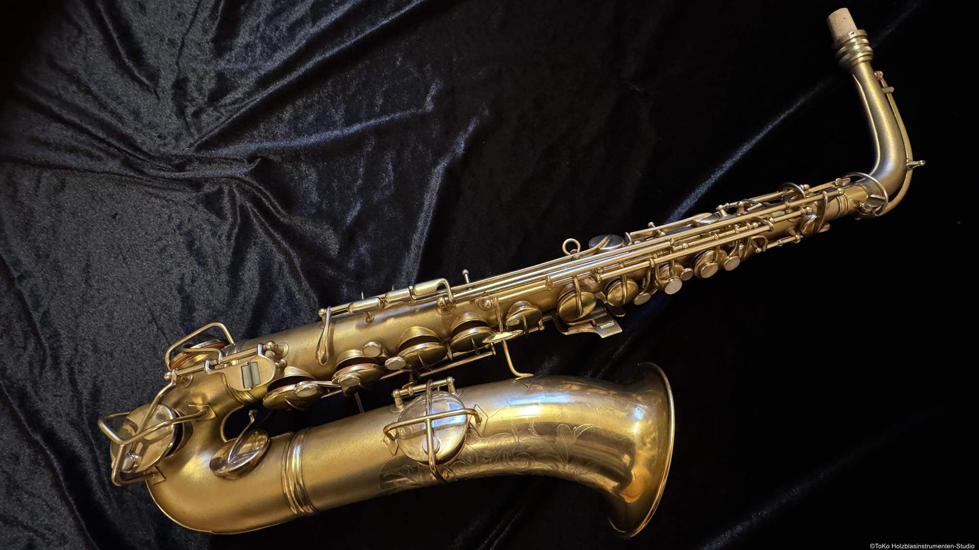 Conn New Wonder I vergoldet