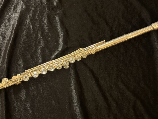 Querflöte Yamaha YFL-212