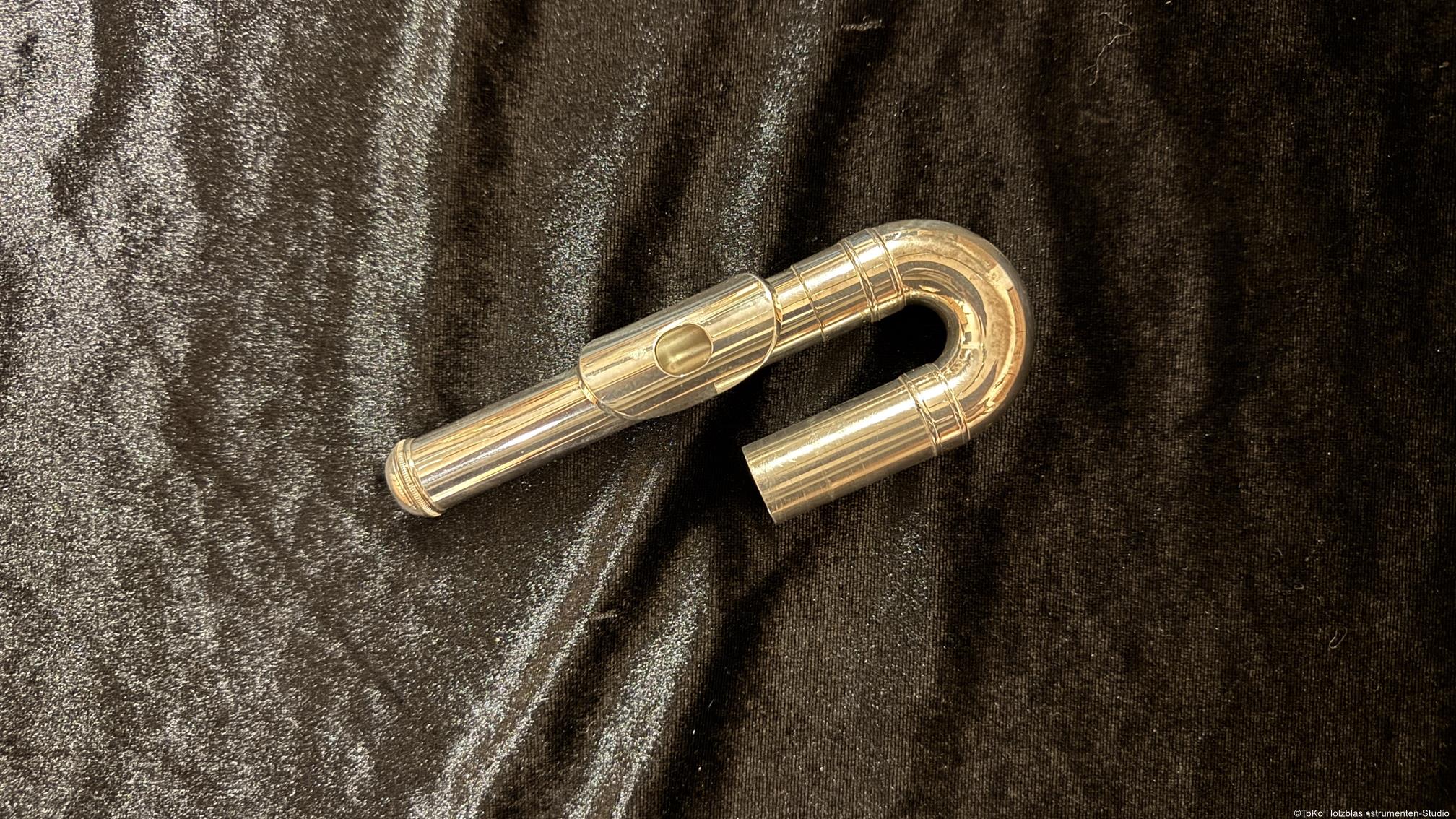 Yamaha gebogenes Kopfstück