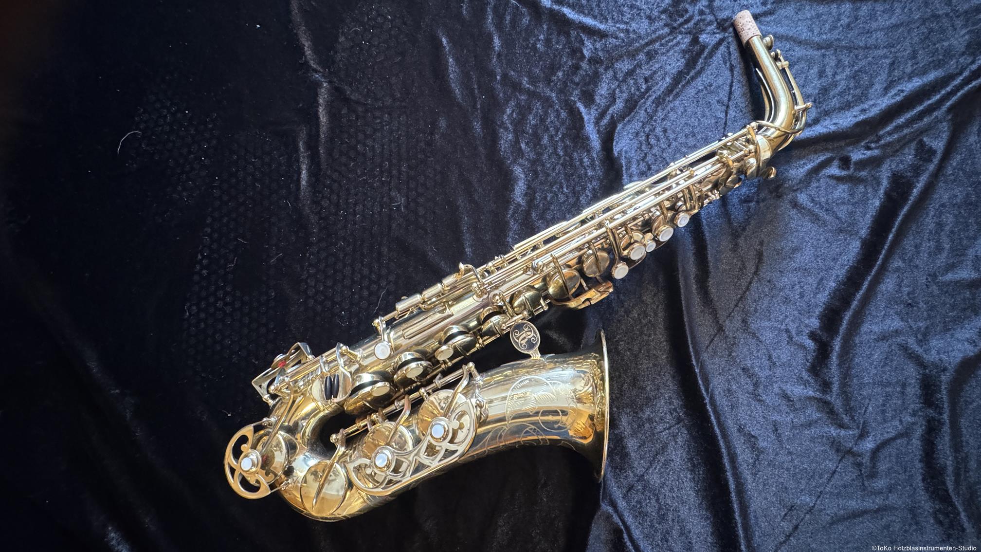 Buffet Crampon Super Dynaction