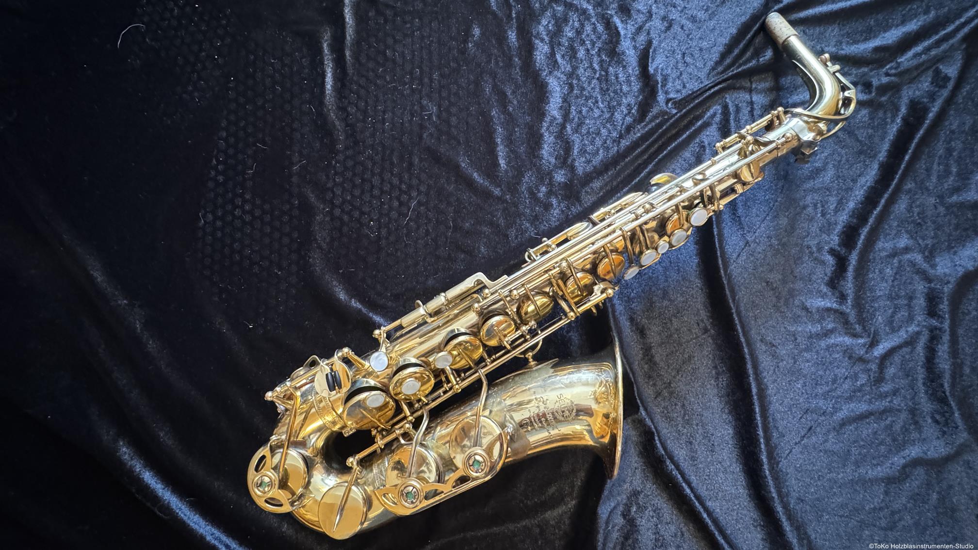 Selmer MK VI