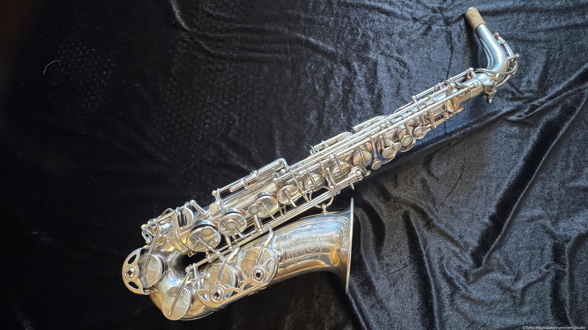 Selmer Super Balanced Action