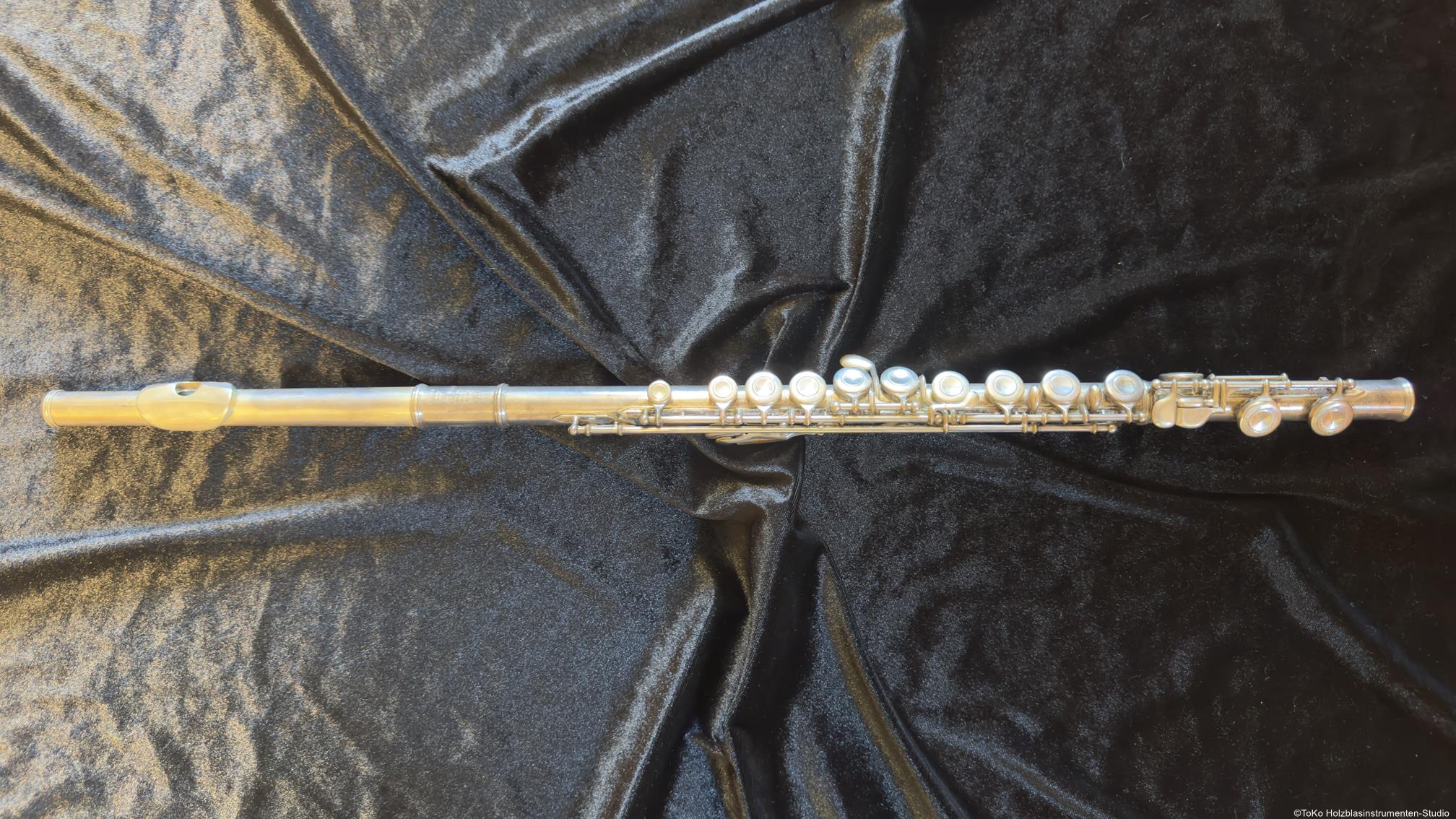 Sankyo Prima Vollsilber