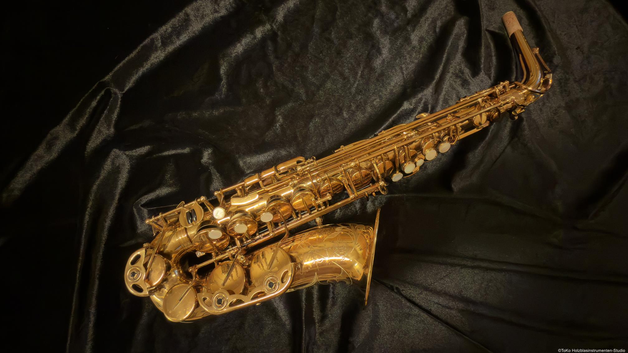 Selmer Ref. 54